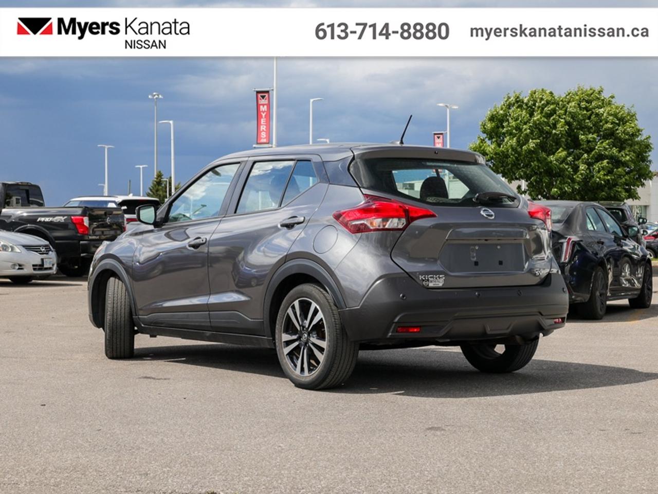2020 Nissan Kicks SV  - Android Auto -  Apple CarPlay - $119 B/W Photo3
