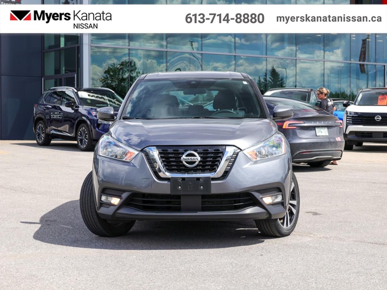2020 Nissan Kicks SV  - Android Auto -  Apple CarPlay - $119 B/W Photo