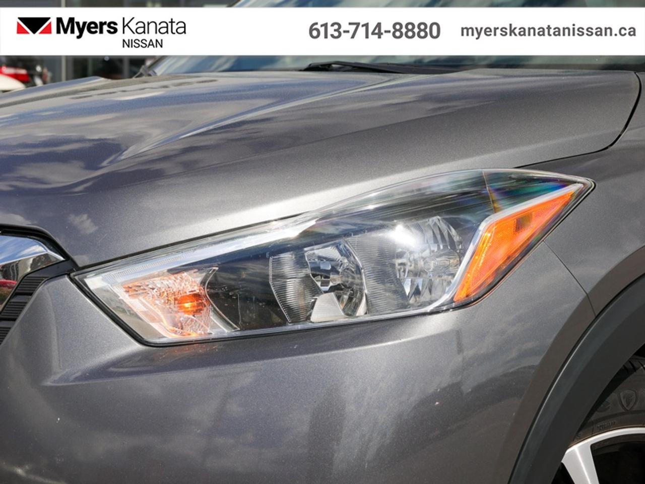 2020 Nissan Kicks SV  - Android Auto -  Apple CarPlay - $119 B/W Photo