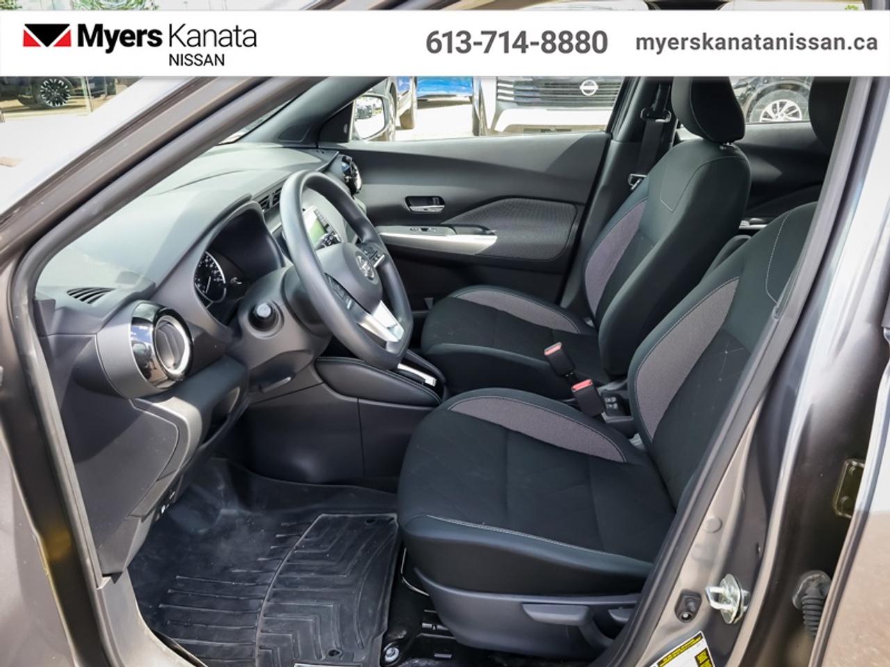 2020 Nissan Kicks SV  - Android Auto -  Apple CarPlay - $119 B/W Photo