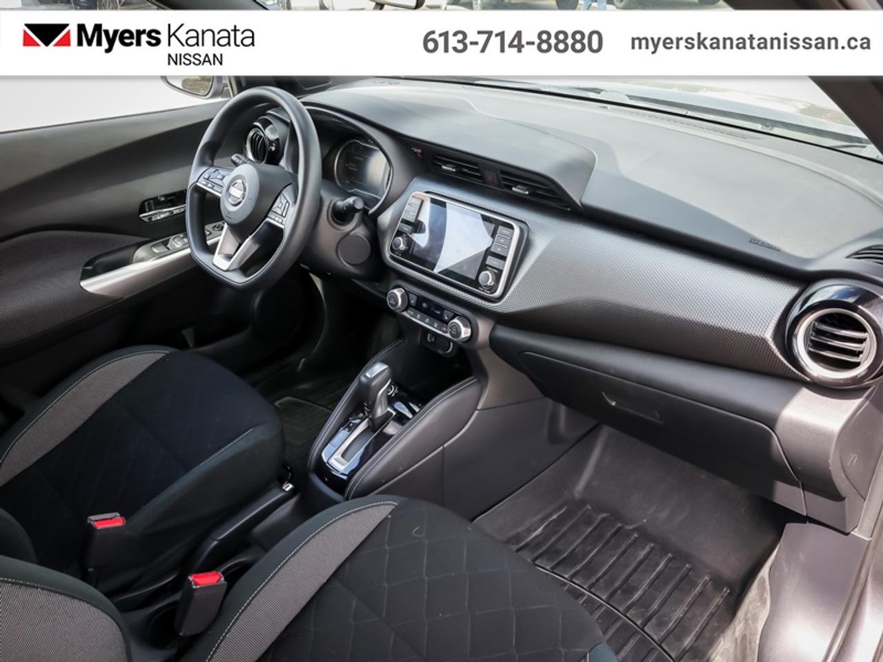 2020 Nissan Kicks SV  - Android Auto -  Apple CarPlay - $119 B/W Photo
