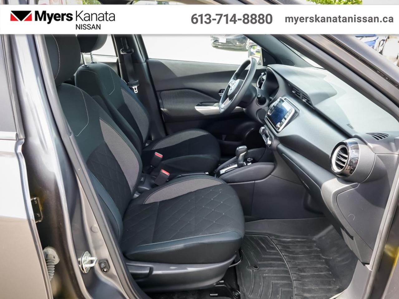 2020 Nissan Kicks SV  - Android Auto -  Apple CarPlay - $119 B/W Photo