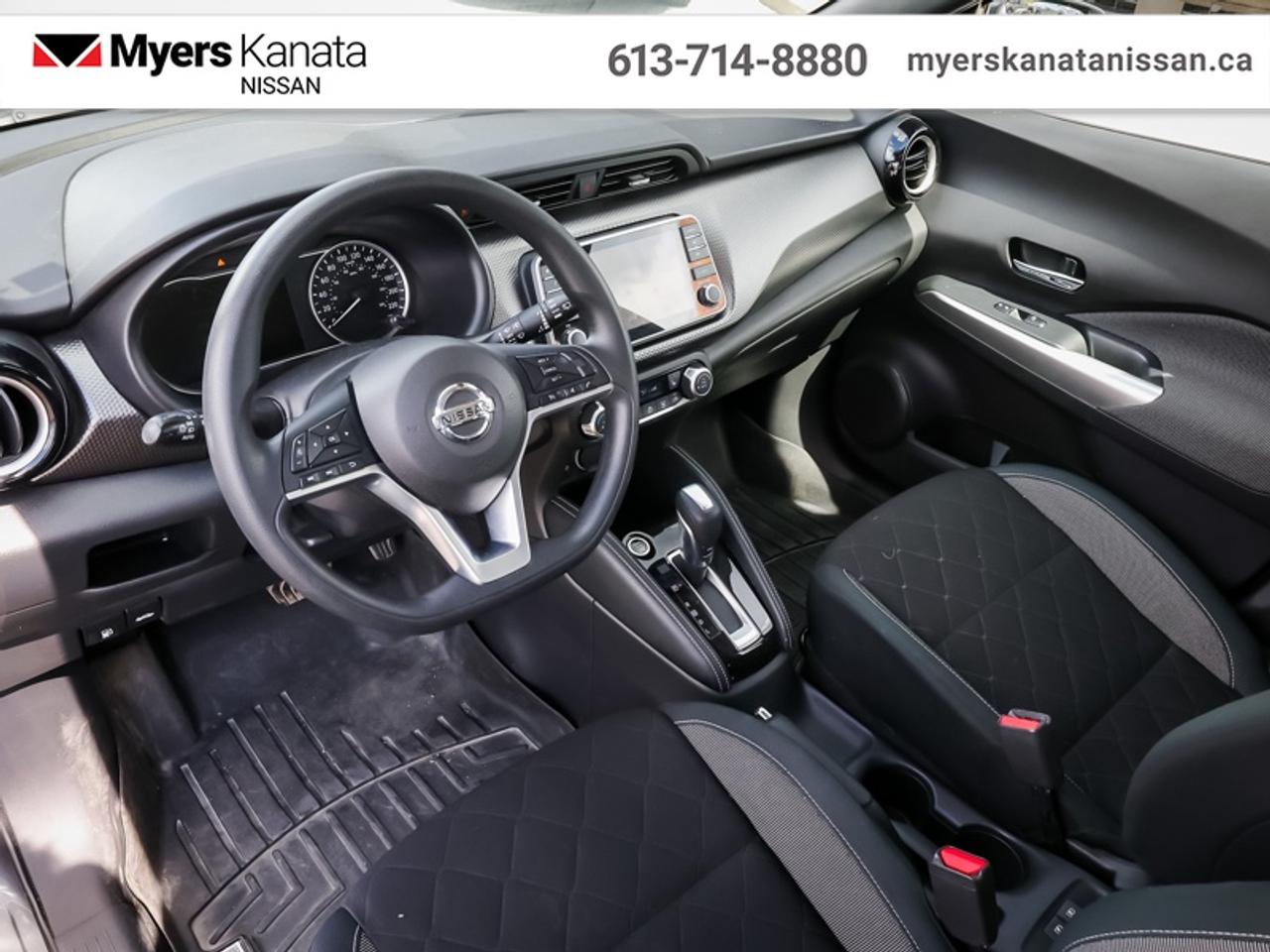 2020 Nissan Kicks SV  - Android Auto -  Apple CarPlay - $119 B/W Photo