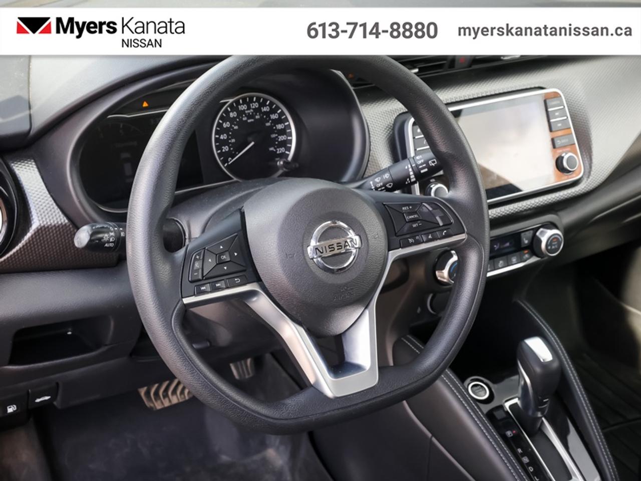 2020 Nissan Kicks SV  - Android Auto -  Apple CarPlay - $119 B/W Photo