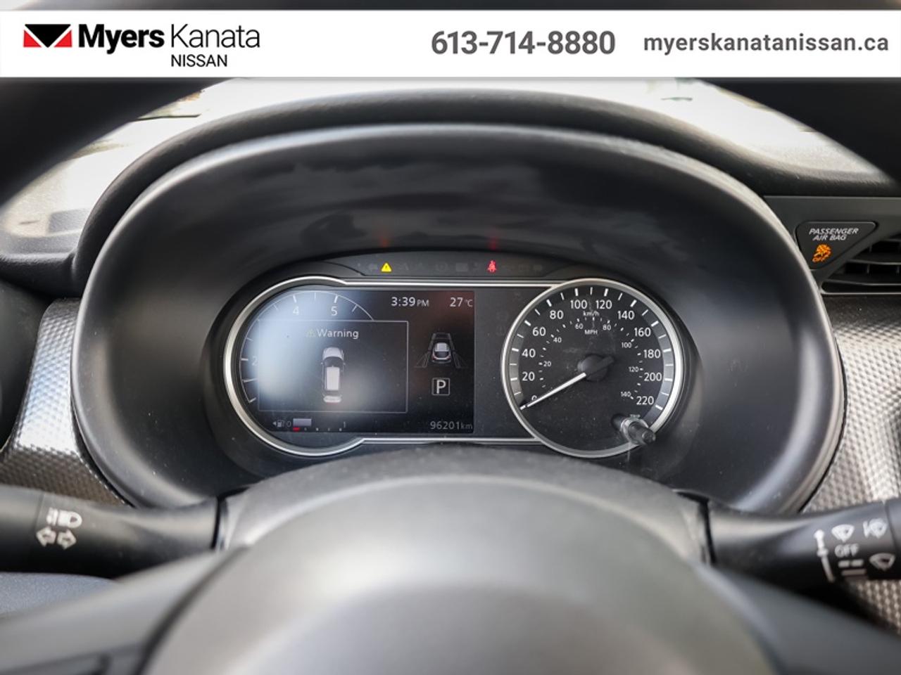 2020 Nissan Kicks SV  - Android Auto -  Apple CarPlay - $119 B/W Photo