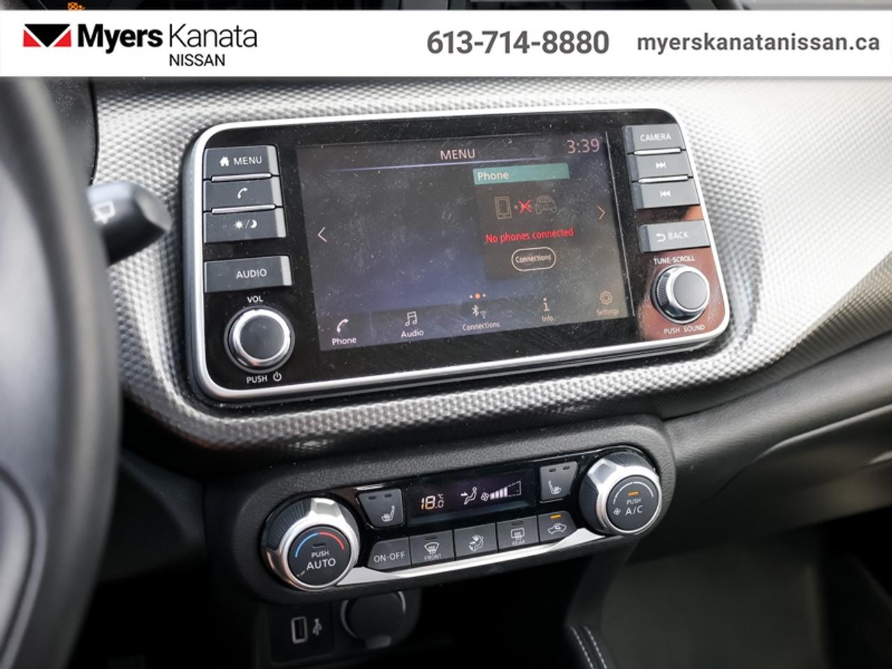 2020 Nissan Kicks SV  - Android Auto -  Apple CarPlay - $119 B/W Photo