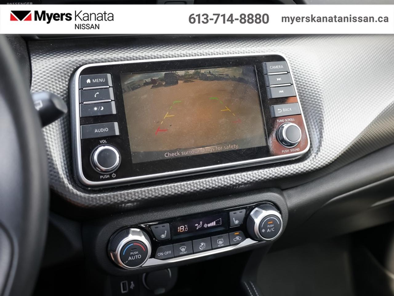 2020 Nissan Kicks SV  - Android Auto -  Apple CarPlay - $119 B/W Photo