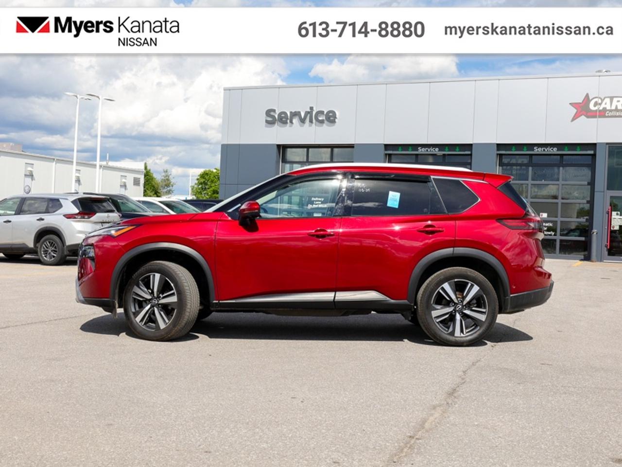 2024 Nissan Rogue SL  - Certified - Leather Seats Photo4