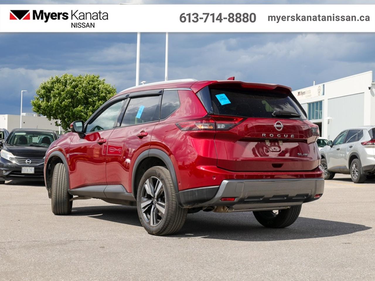 2024 Nissan Rogue SL  - Certified - Leather Seats Photo