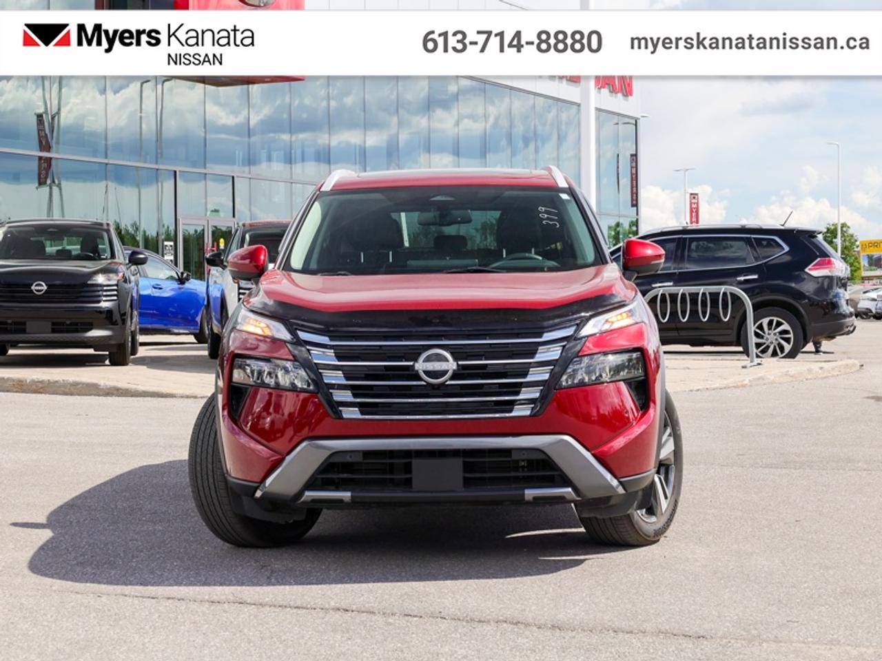 2024 Nissan Rogue SL  - Certified - Leather Seats Photo