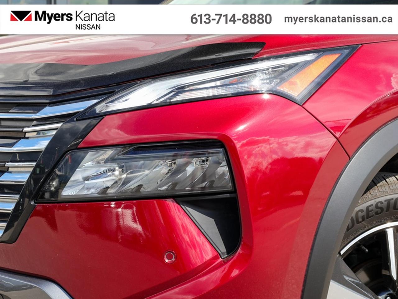 2024 Nissan Rogue SL  - Certified - Leather Seats Photo