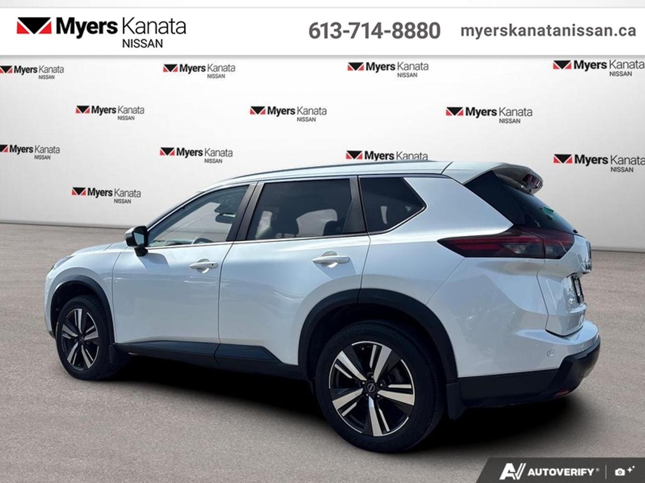 2024 Nissan Rogue SV Moonroof  - Certified - Moonroof Photo