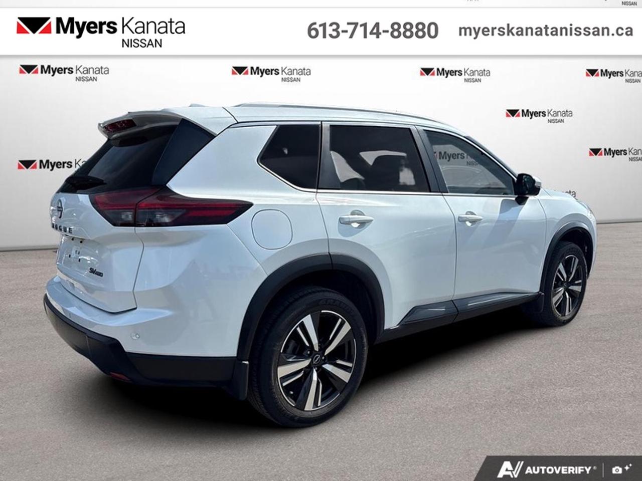 2024 Nissan Rogue SV Moonroof  - Certified - Moonroof Photo