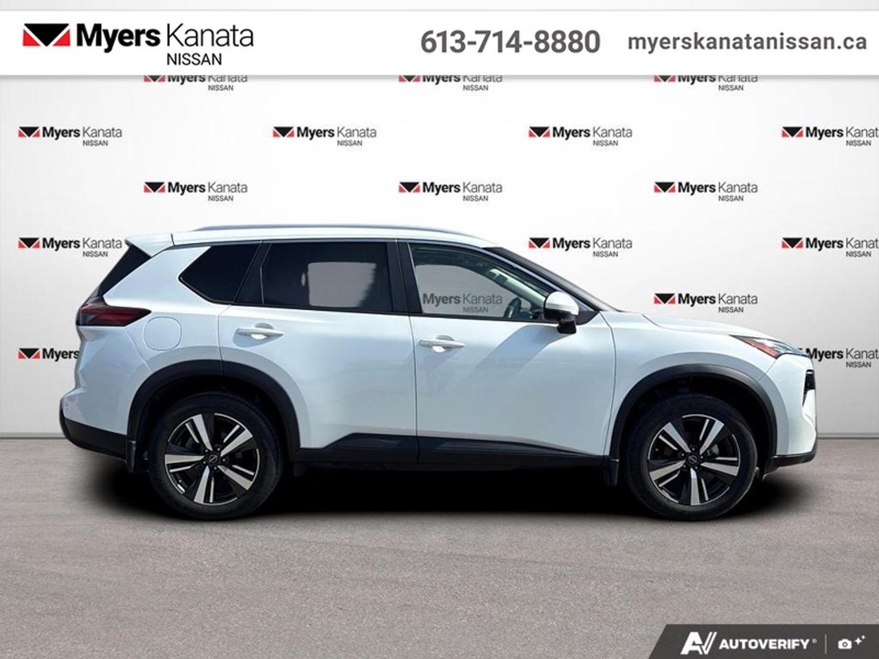 2024 Nissan Rogue SV Moonroof  - Certified - Moonroof Photo