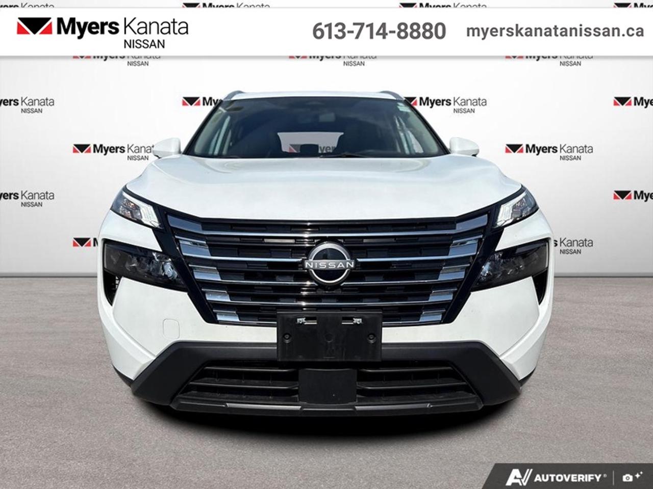 2024 Nissan Rogue SV Moonroof  - Certified - Moonroof Photo