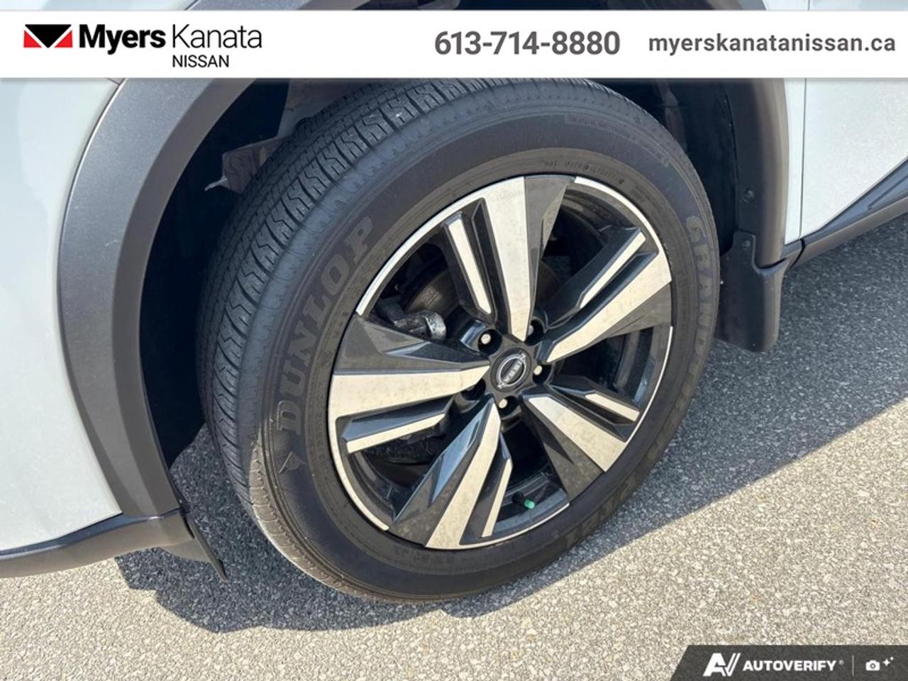 2024 Nissan Rogue SV Moonroof  - Certified - Moonroof Photo