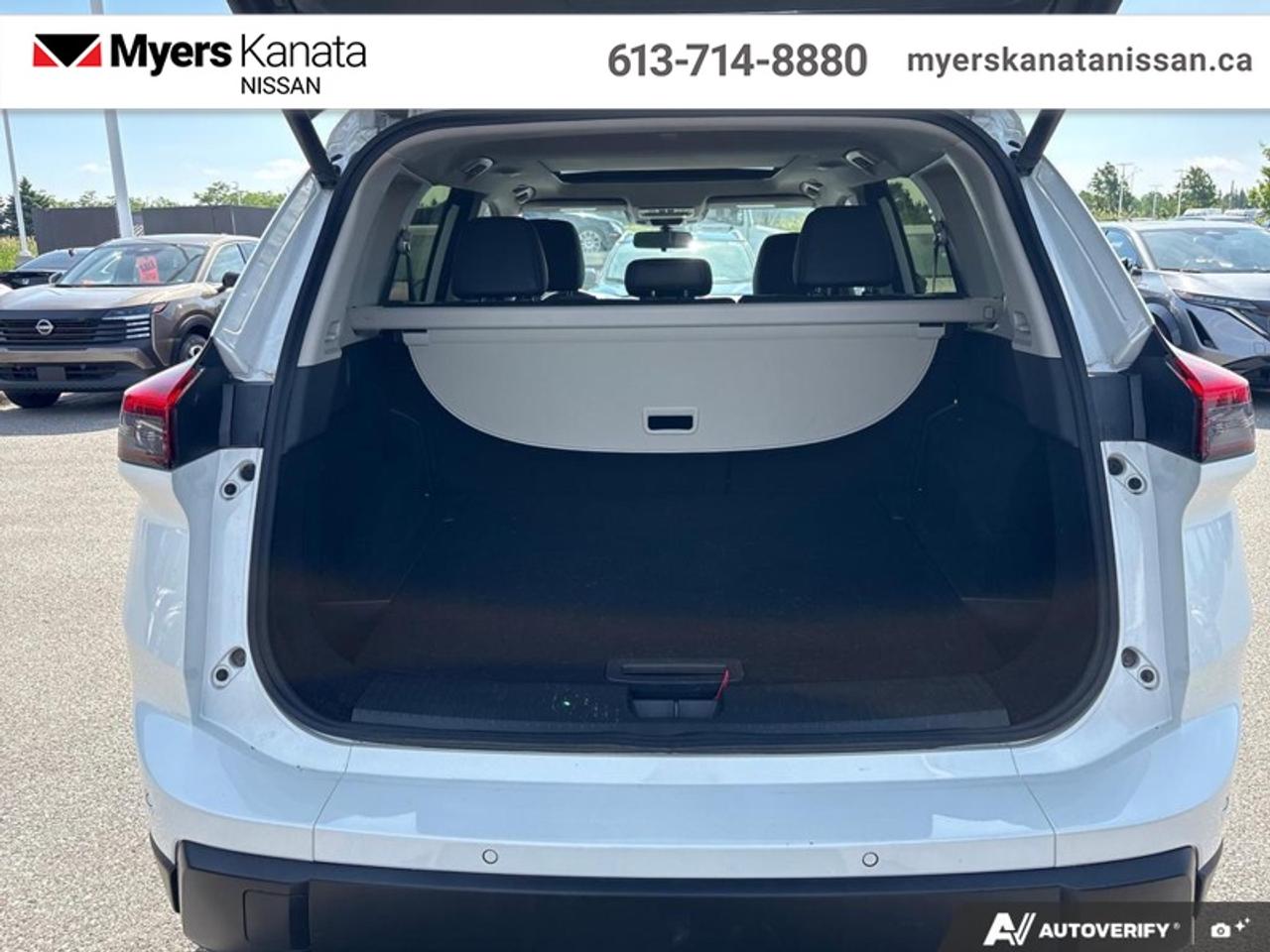2024 Nissan Rogue SV Moonroof  - Certified - Moonroof Photo