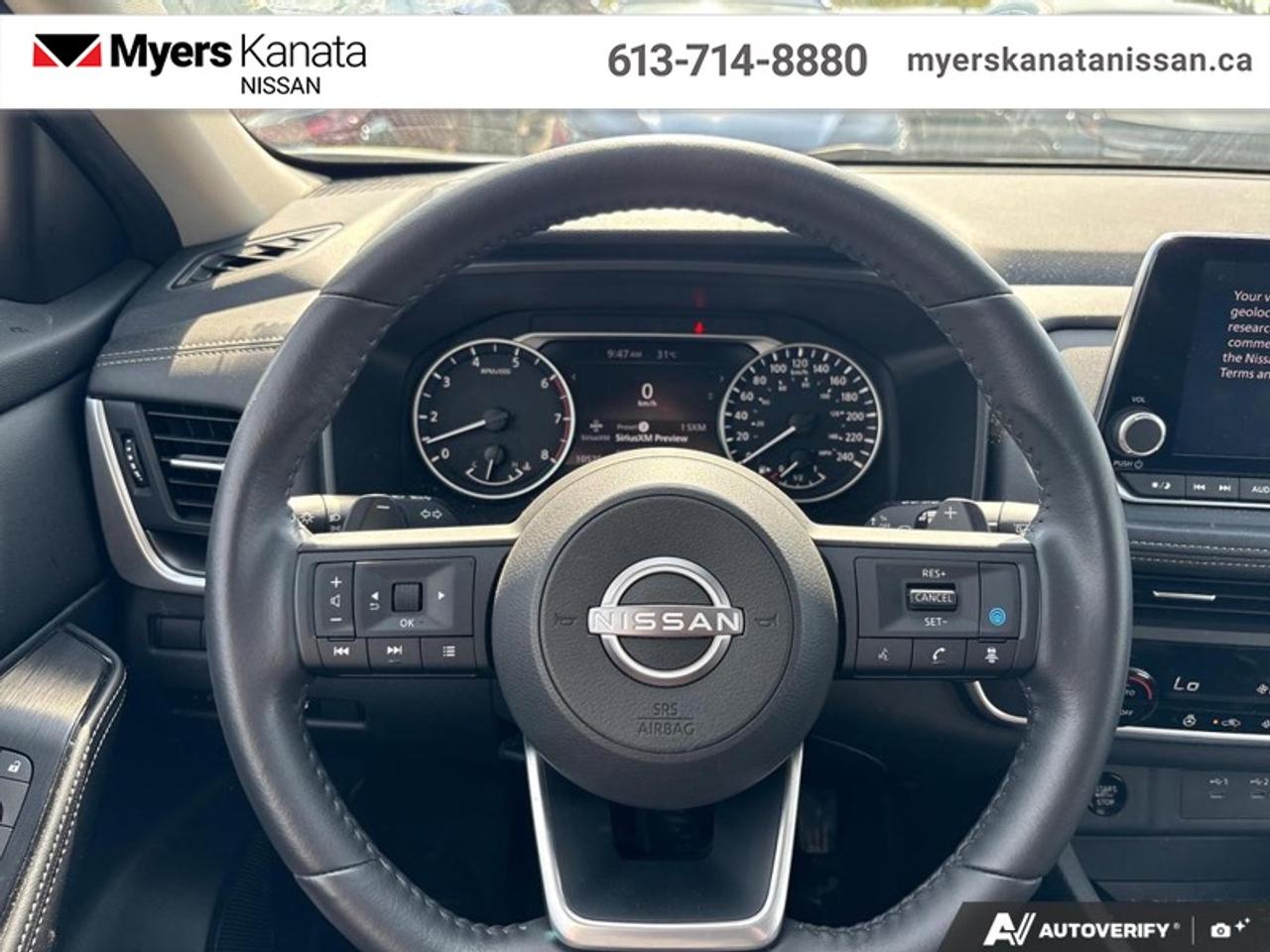 2024 Nissan Rogue SV Moonroof  - Certified - Moonroof Photo