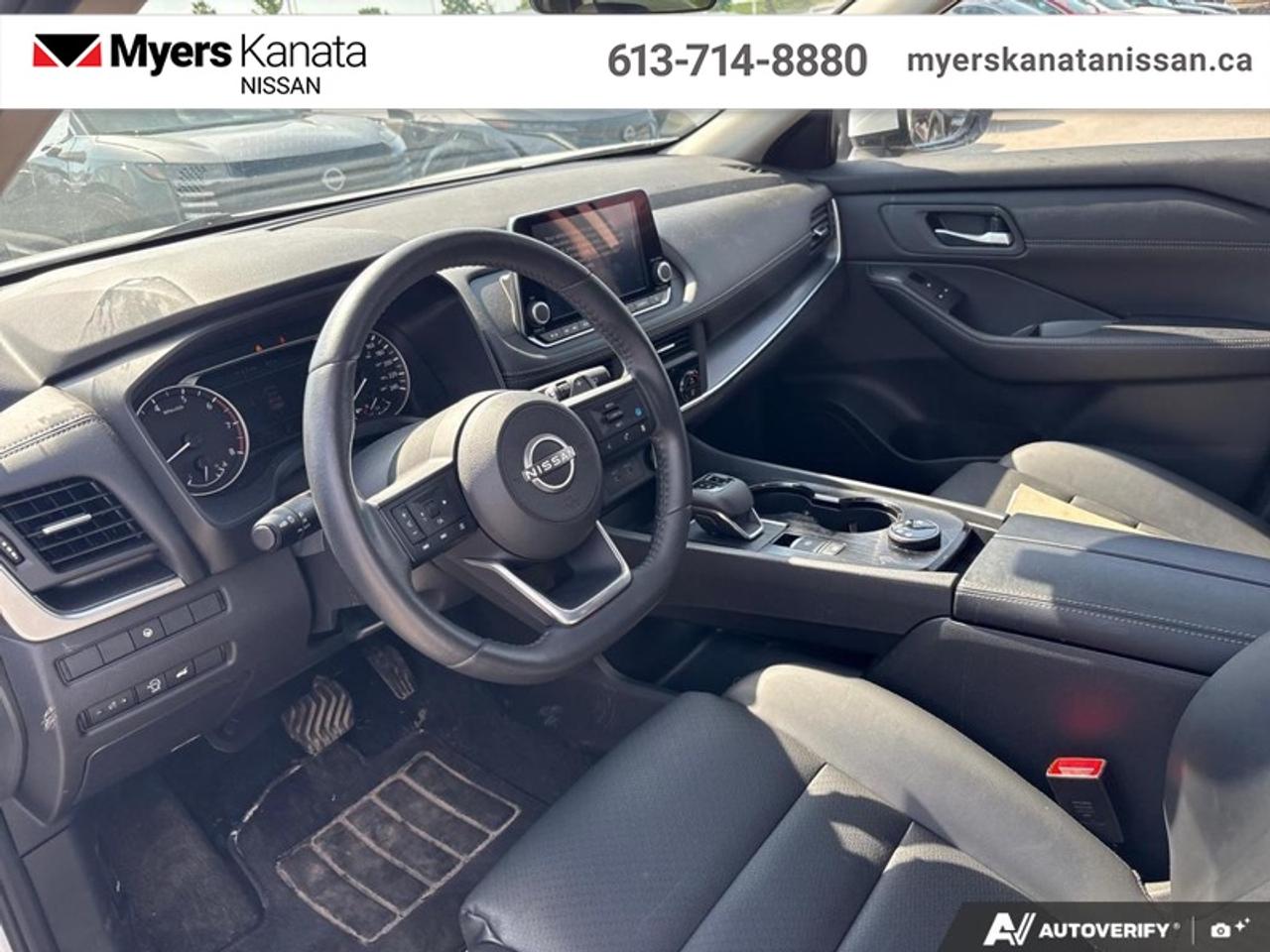 2024 Nissan Rogue SV Moonroof  - Certified - Moonroof Photo