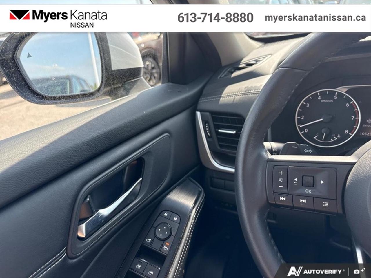 2024 Nissan Rogue SV Moonroof  - Certified - Moonroof Photo