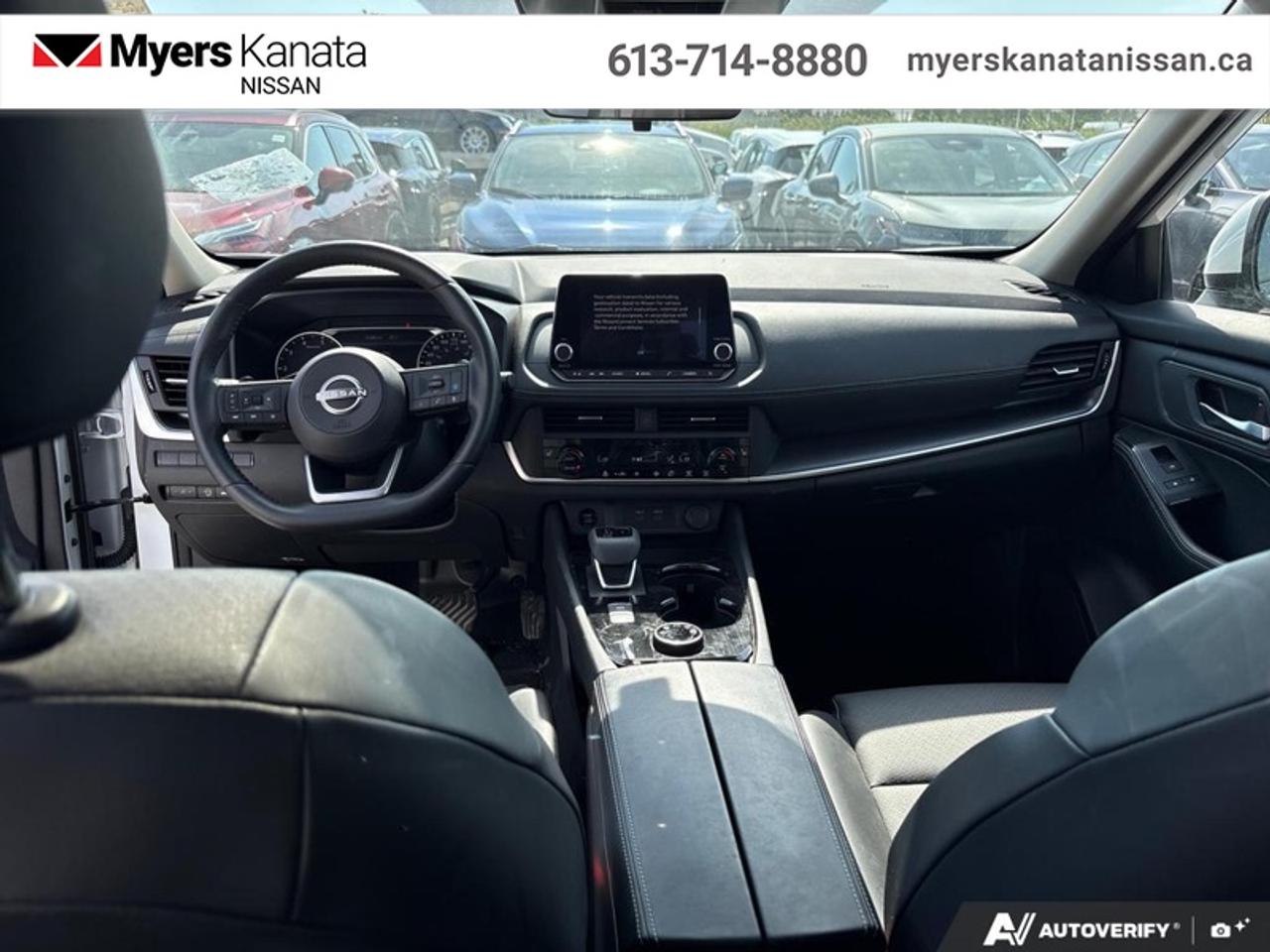 2024 Nissan Rogue SV Moonroof  - Certified - Moonroof Photo