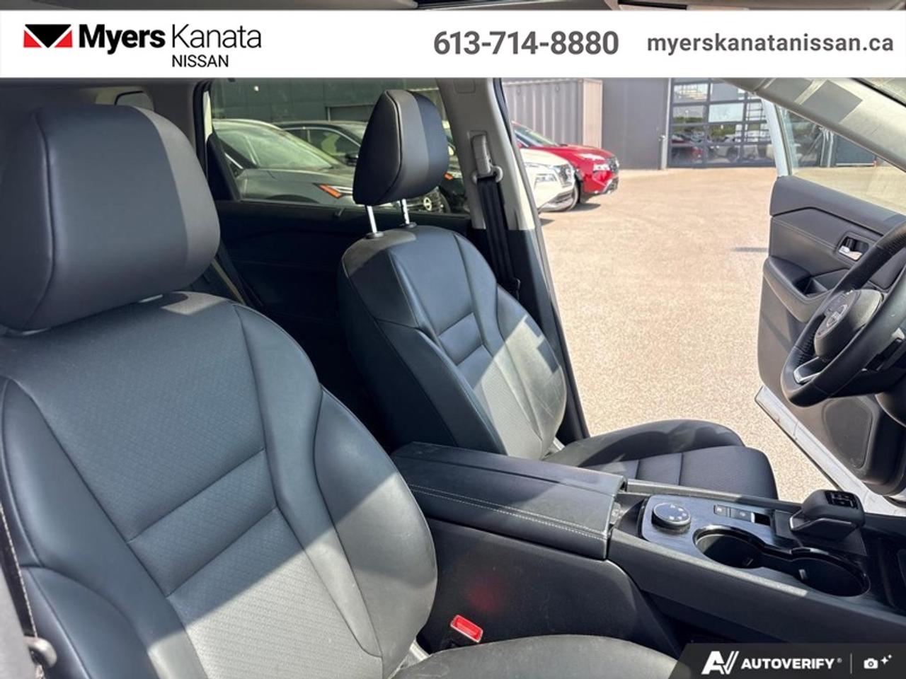 2024 Nissan Rogue SV Moonroof  - Certified - Moonroof Photo