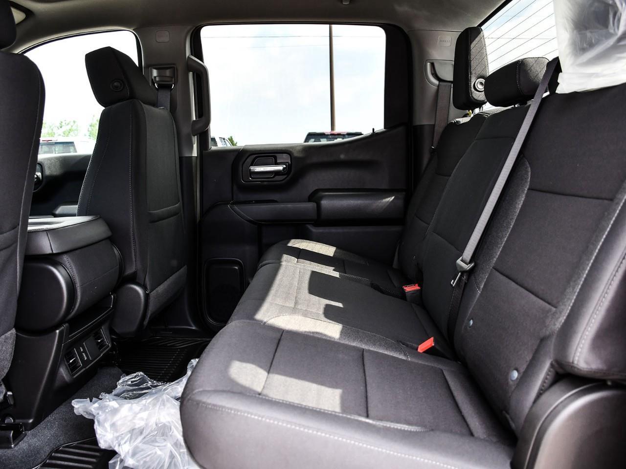 2026 Chevrolet Silverado 1500 Custom Trail Boss Photo