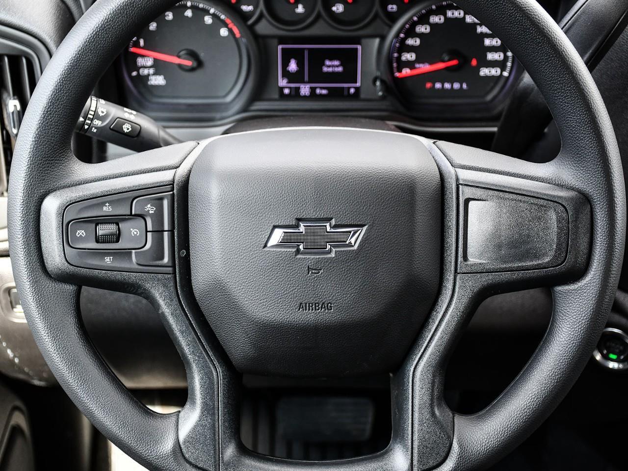 2026 Chevrolet Silverado 1500 Custom Trail Boss Photo