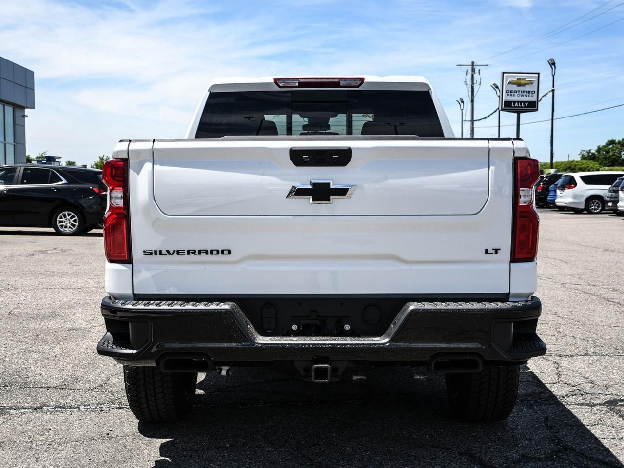 2026 Chevrolet Silverado 1500 LT Trail Boss Photo