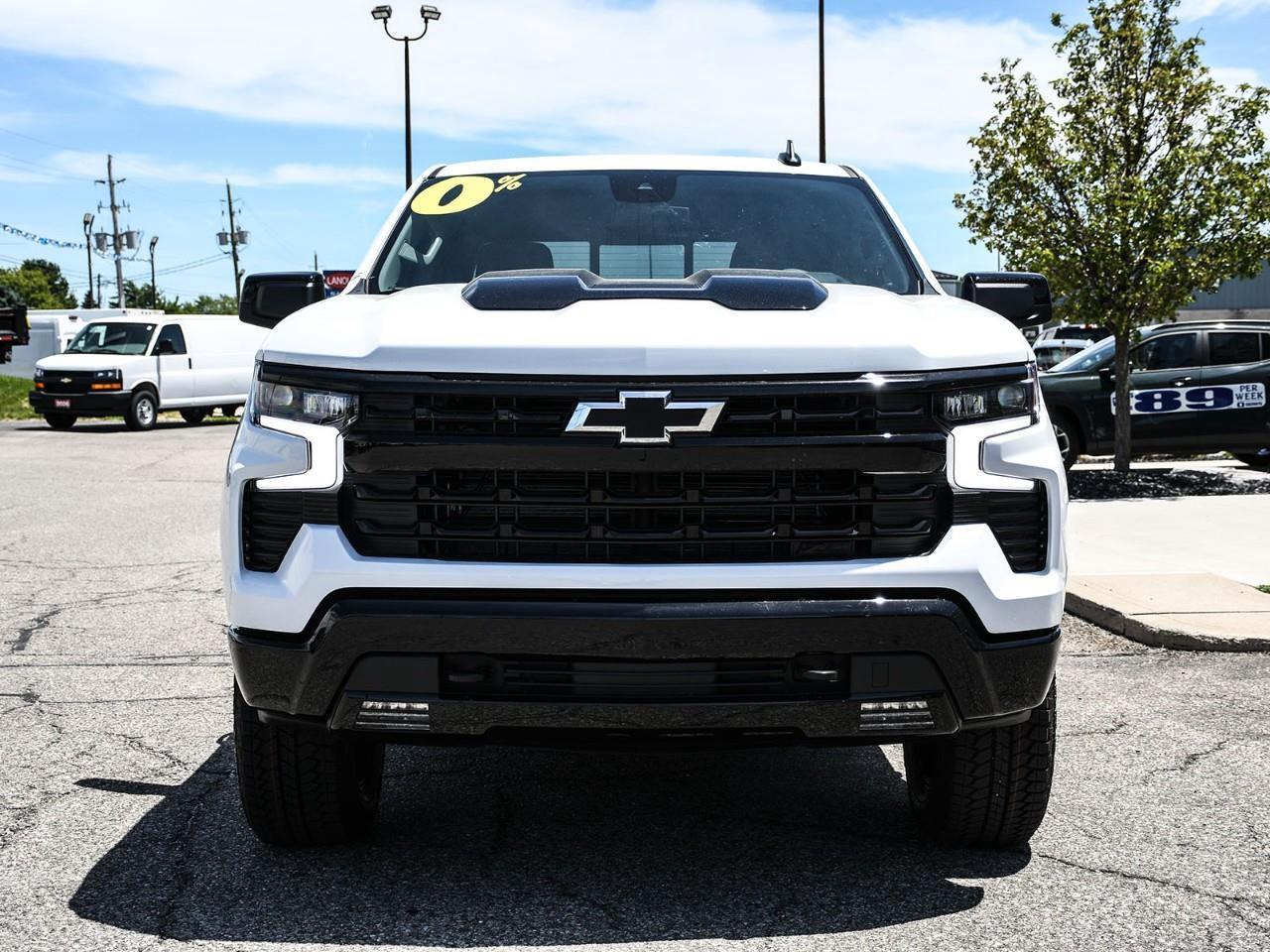 2026 Chevrolet Silverado 1500 LT Trail Boss Photo