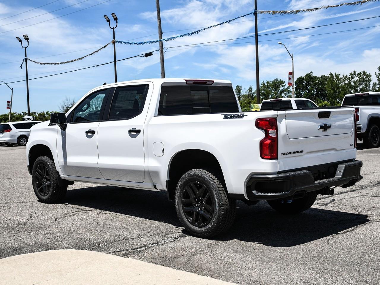 2026 Chevrolet Silverado 1500 LT Trail Boss Photo