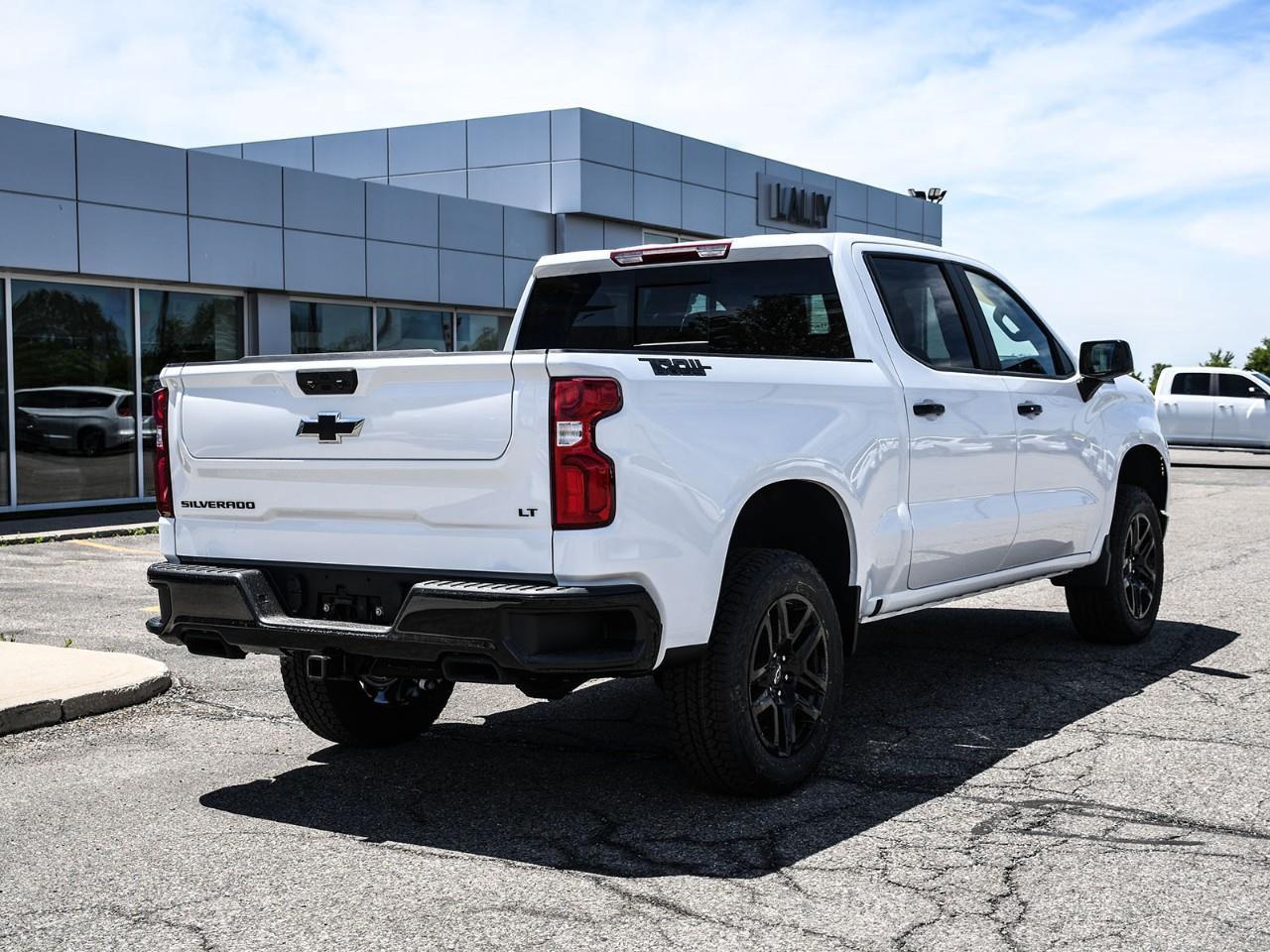 2026 Chevrolet Silverado 1500 LT Trail Boss Photo