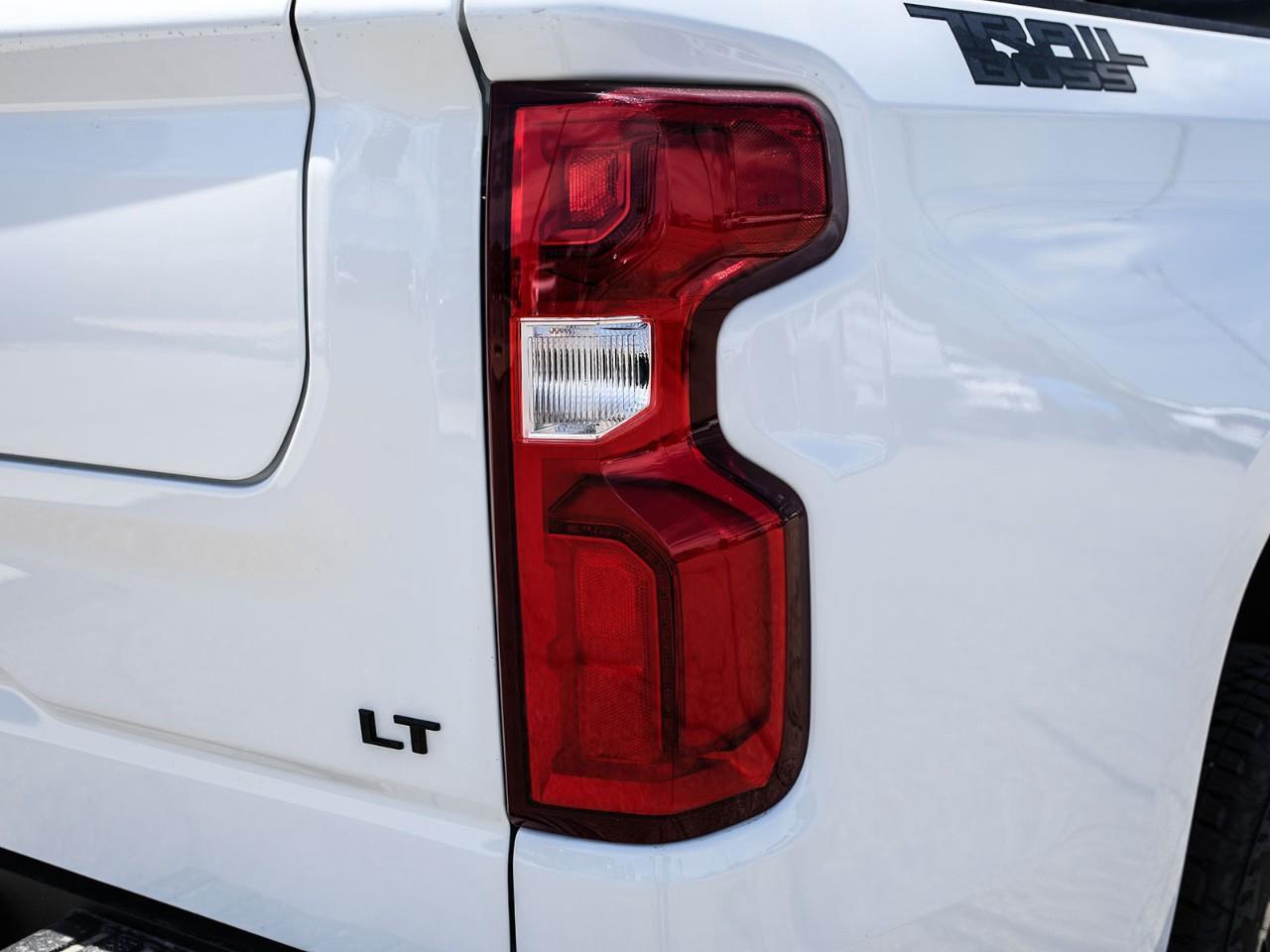 2026 Chevrolet Silverado 1500 LT Trail Boss Photo