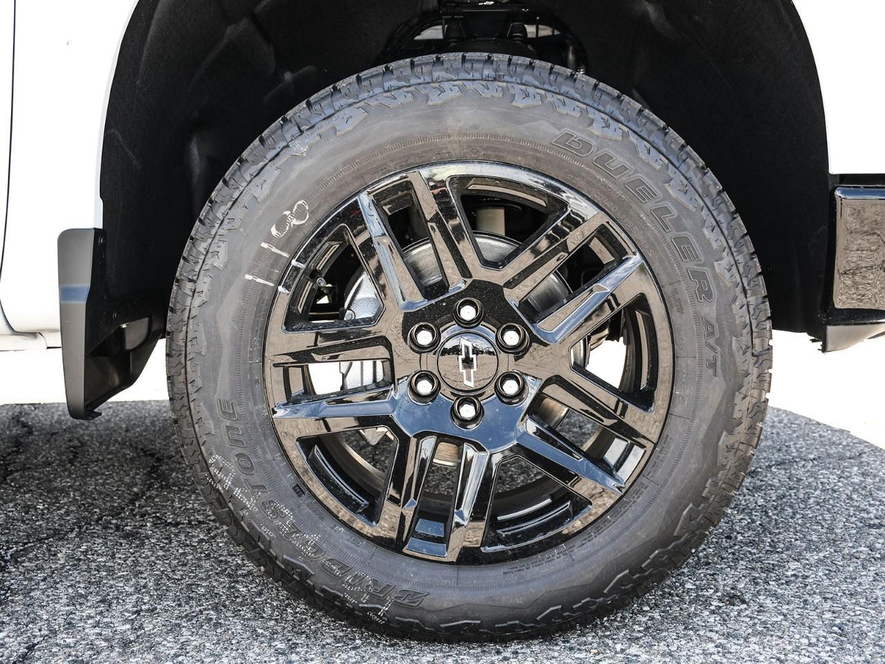 2026 Chevrolet Silverado 1500 LT Trail Boss Photo