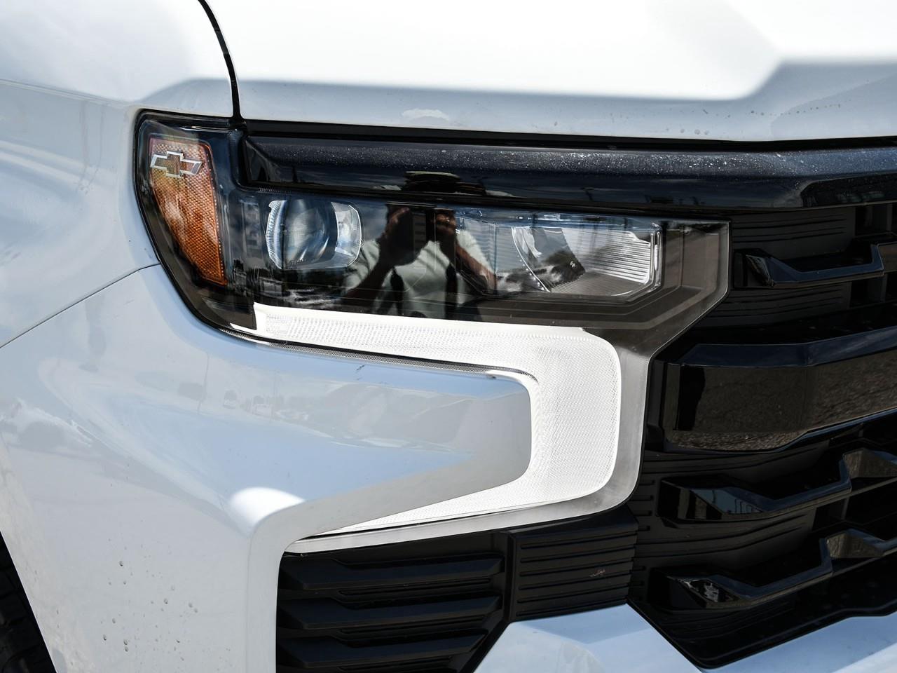 2026 Chevrolet Silverado 1500 LT Trail Boss Photo