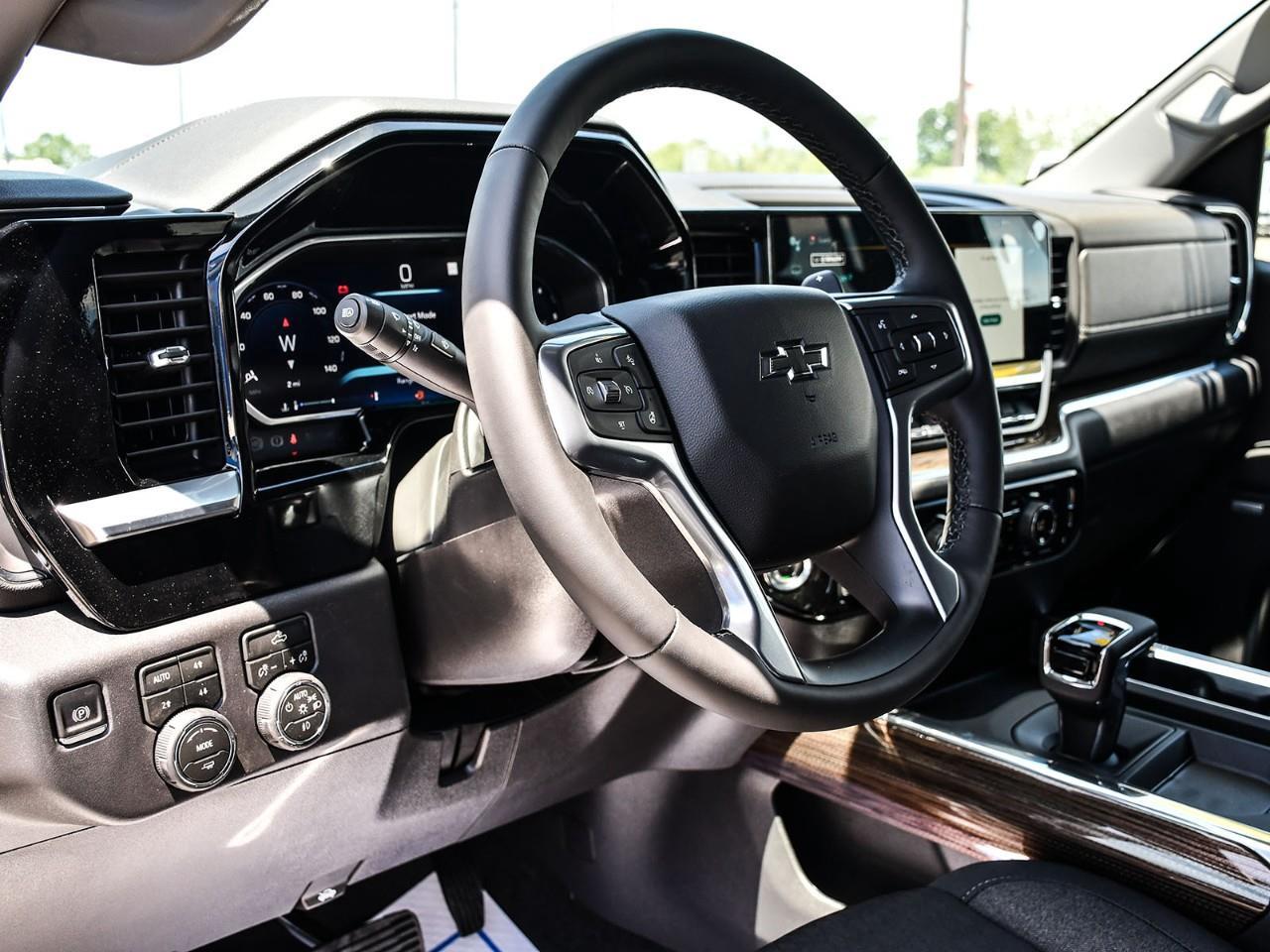 2026 Chevrolet Silverado 1500 LT Trail Boss Photo