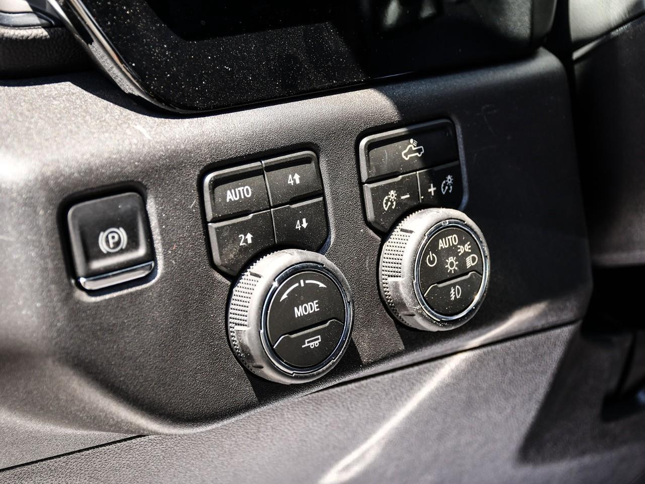 2026 Chevrolet Silverado 1500 LT Trail Boss Photo