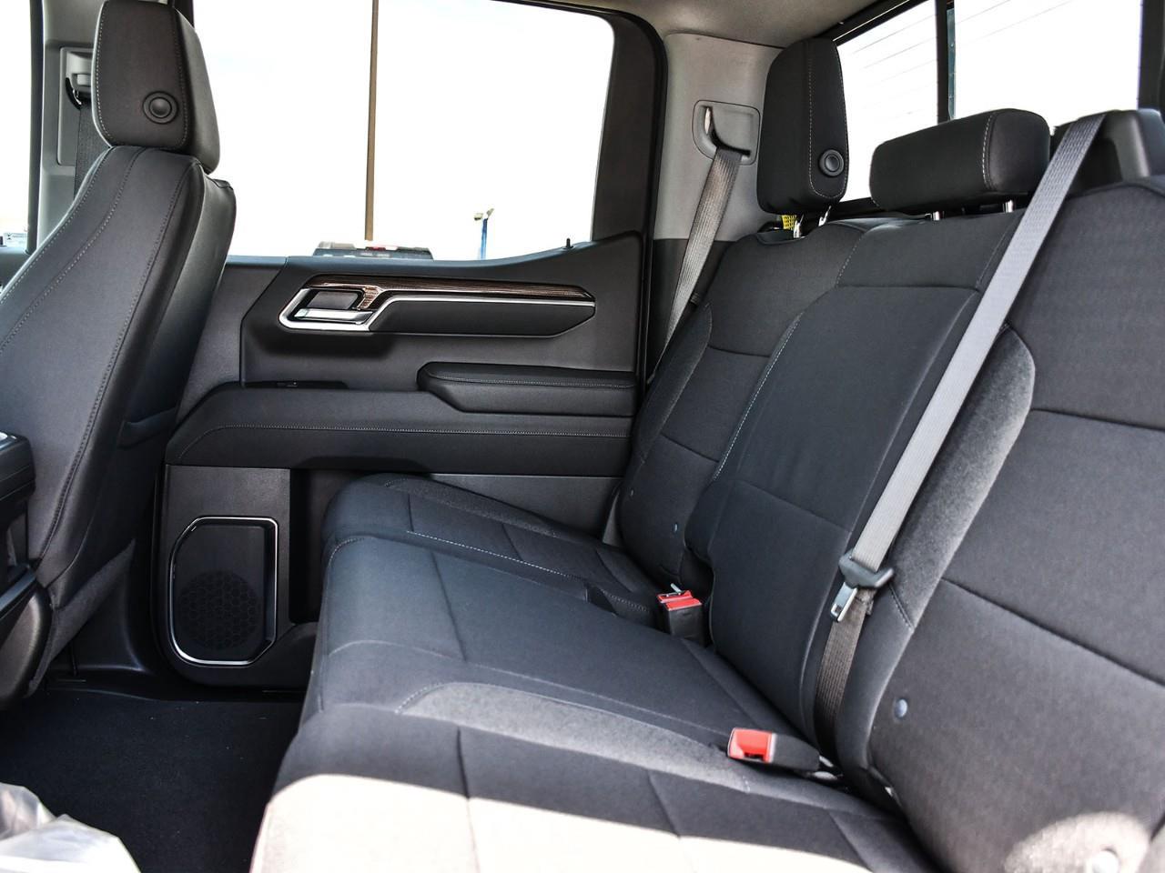 2026 Chevrolet Silverado 1500 LT Trail Boss Photo