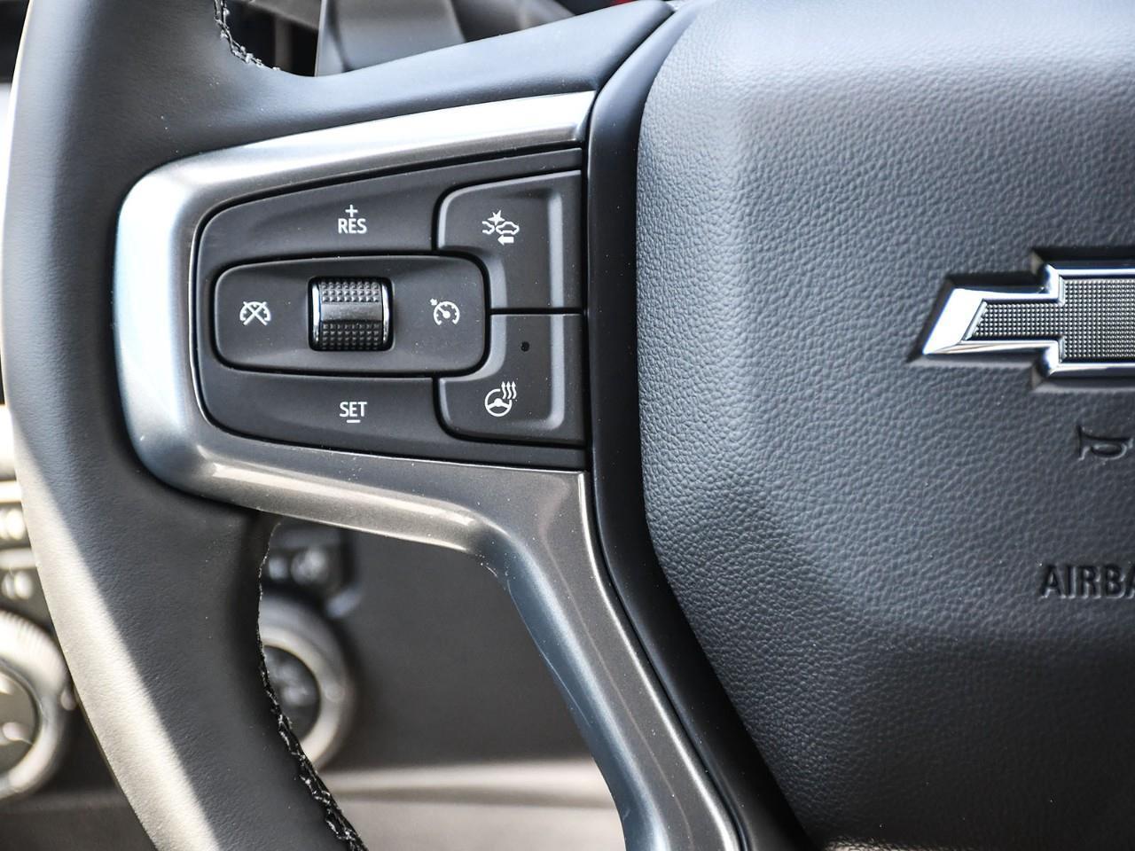 2026 Chevrolet Silverado 1500 LT Trail Boss Photo
