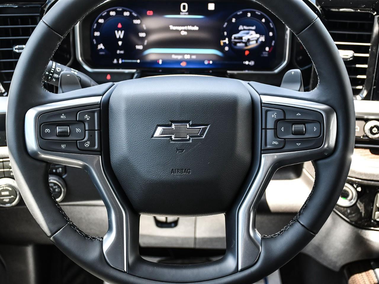 2026 Chevrolet Silverado 1500 LT Trail Boss Photo