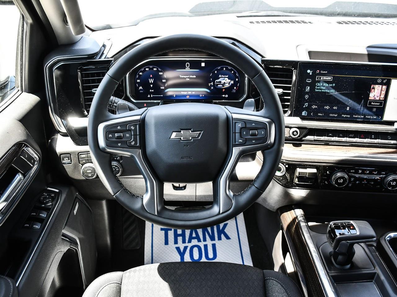 2026 Chevrolet Silverado 1500 LT Trail Boss Photo