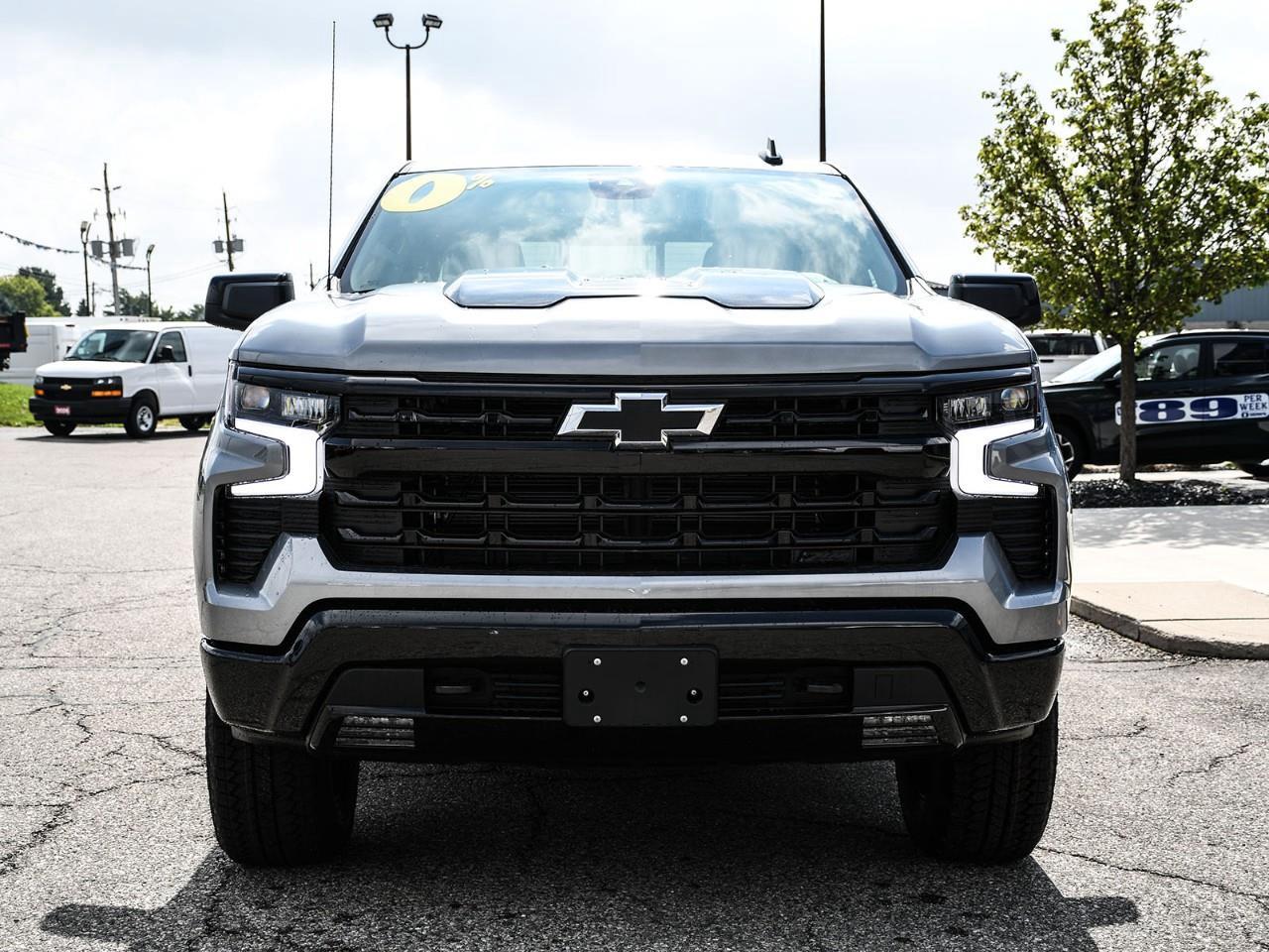 2026 Chevrolet Silverado 1500 LT Trail Boss Photo