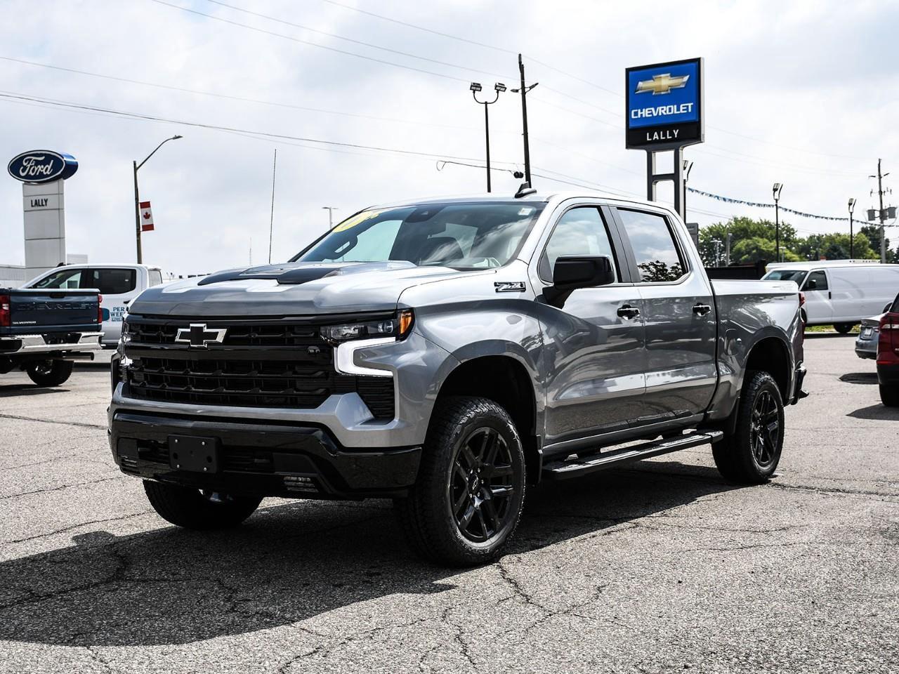 2026 Chevrolet Silverado 1500 LT Trail Boss Photo