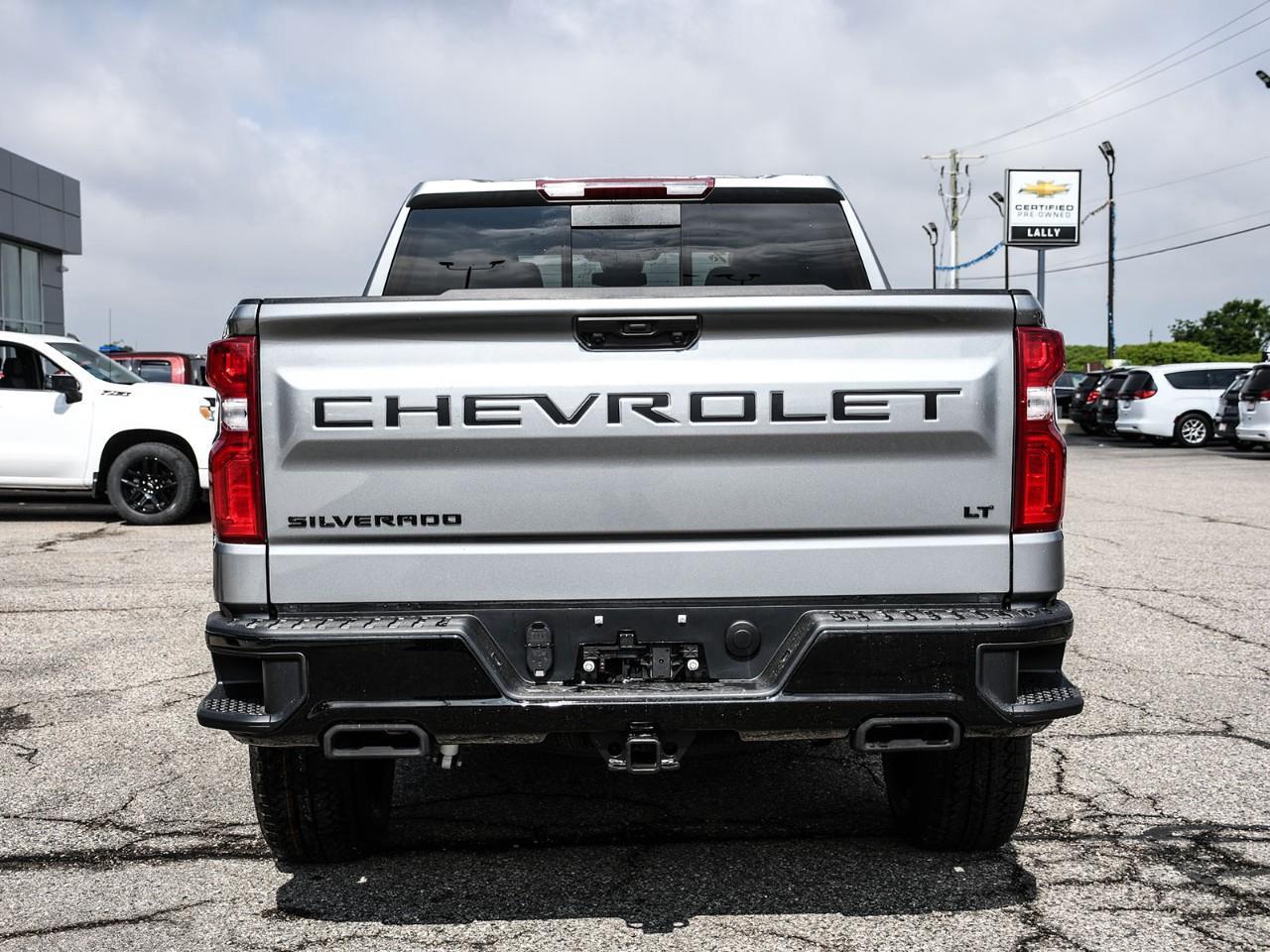 2026 Chevrolet Silverado 1500 LT Trail Boss Photo4