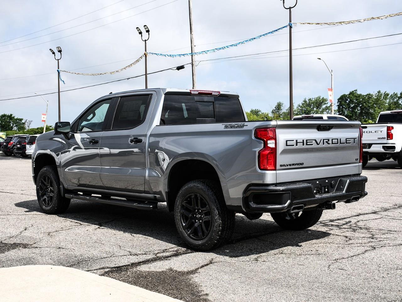 2026 Chevrolet Silverado 1500 LT Trail Boss Photo