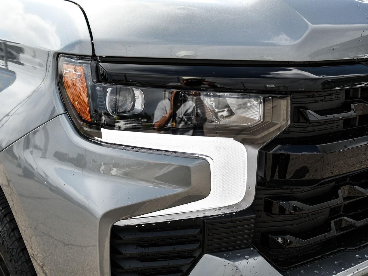2026 Chevrolet Silverado 1500 LT Trail Boss Photo
