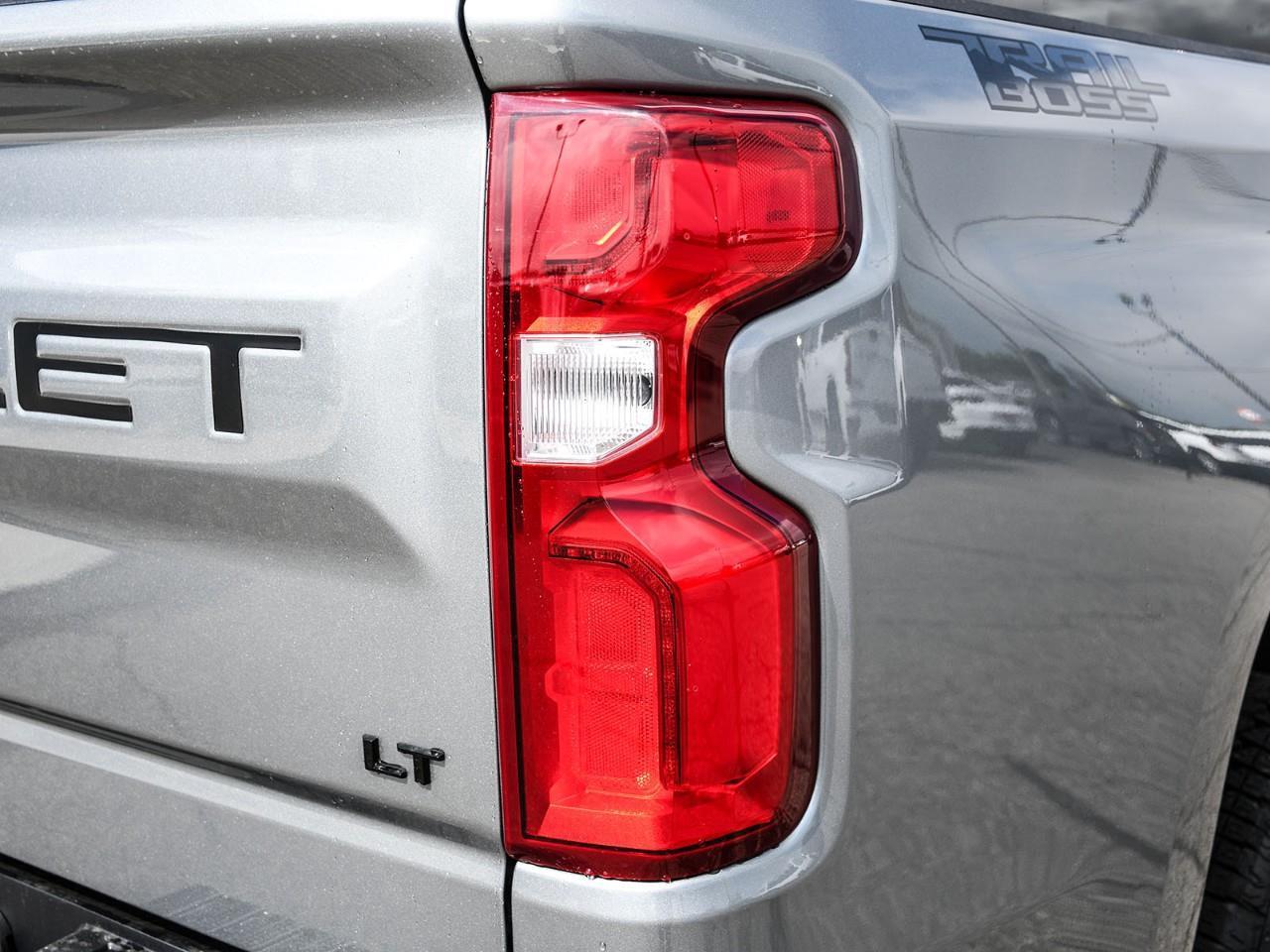 2026 Chevrolet Silverado 1500 LT Trail Boss Photo