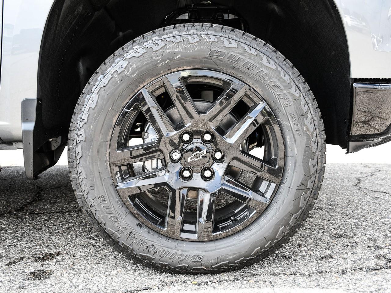 2026 Chevrolet Silverado 1500 LT Trail Boss Photo