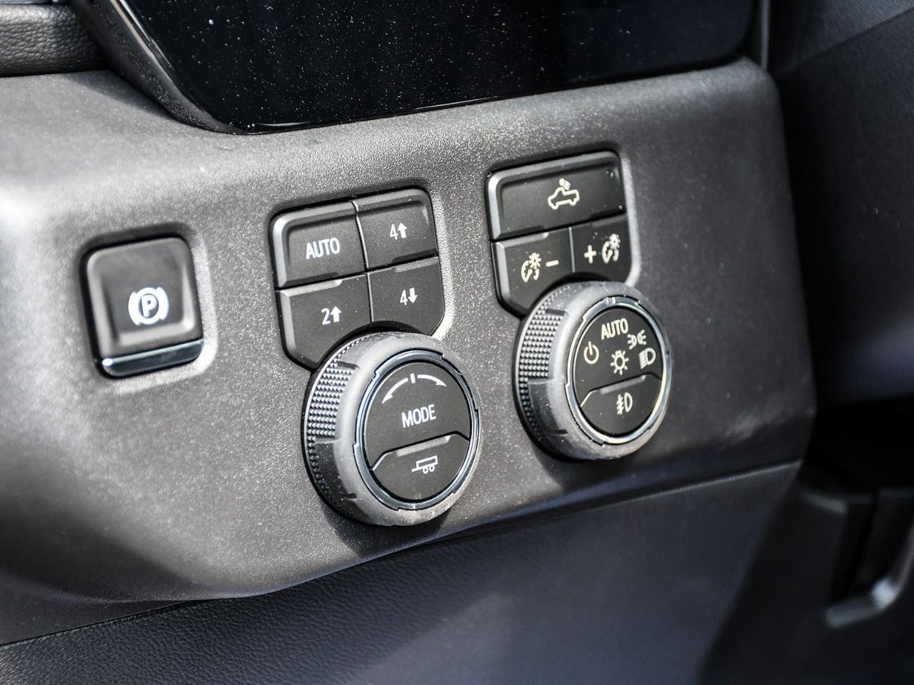 2026 Chevrolet Silverado 1500 LT Trail Boss Photo