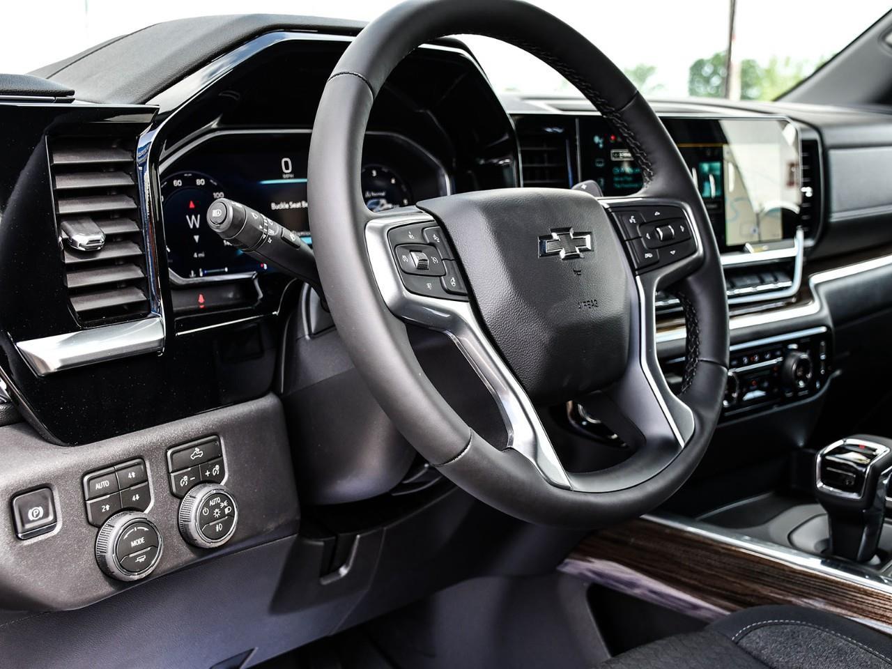 2026 Chevrolet Silverado 1500 LT Trail Boss Photo